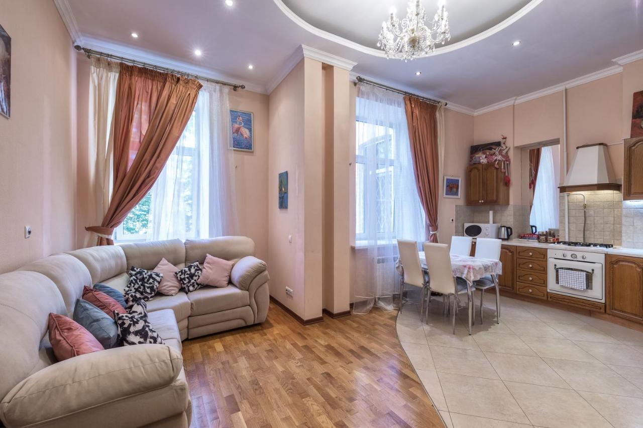 Premium Apartment Old Arbat Moskwa Zewnętrze zdjęcie