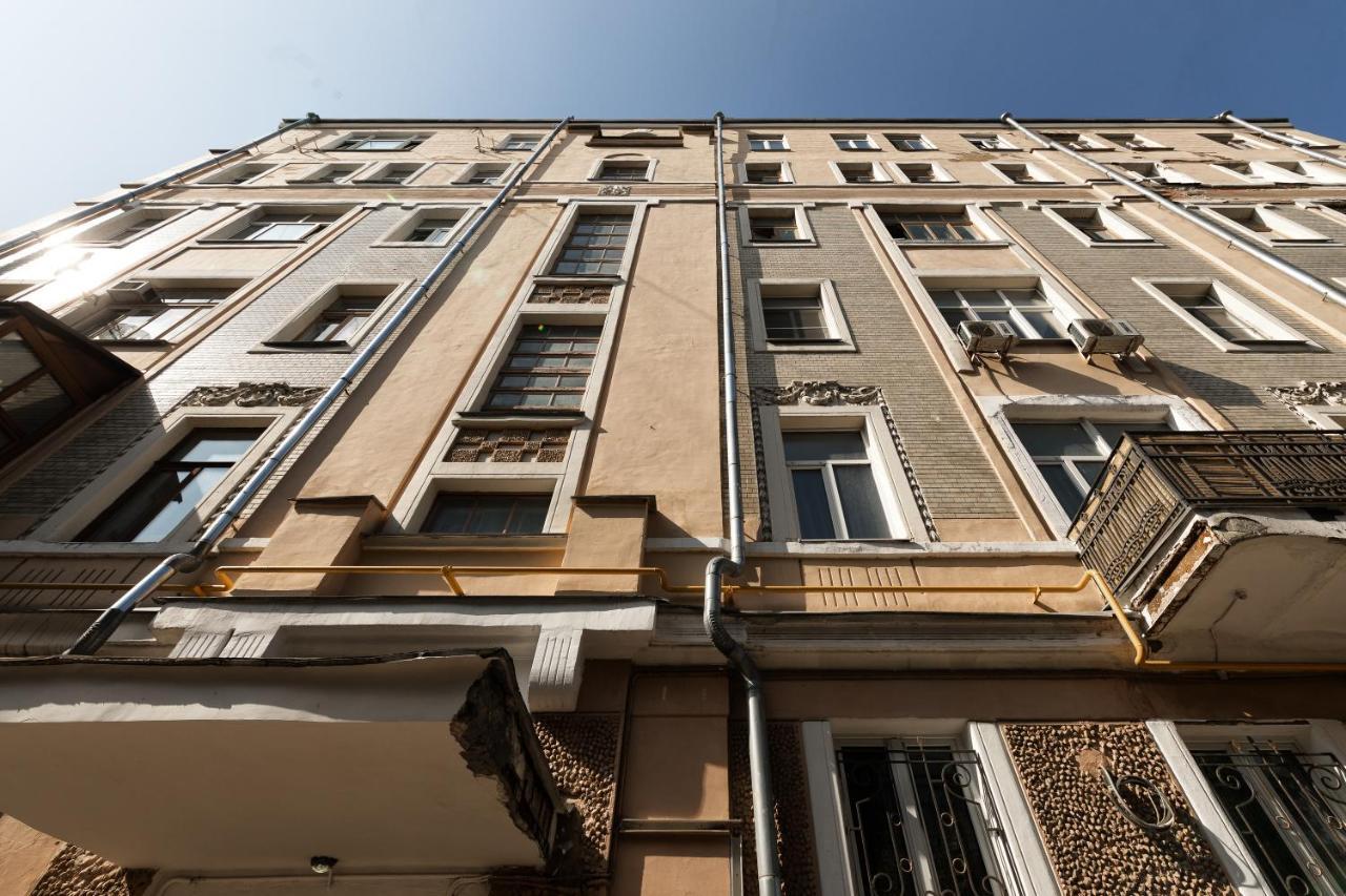 Premium Apartment Old Arbat Moskwa Zewnętrze zdjęcie